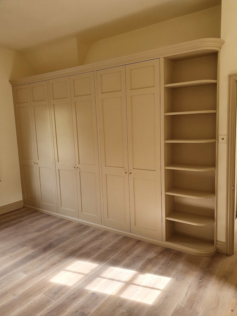 Trim Carpentry & Joinery — Photos 7