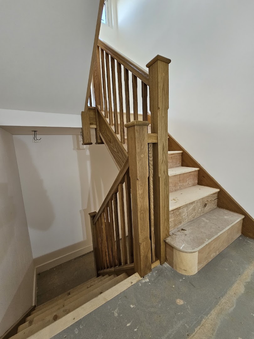 Trim Carpentry & Joinery — Photos 1