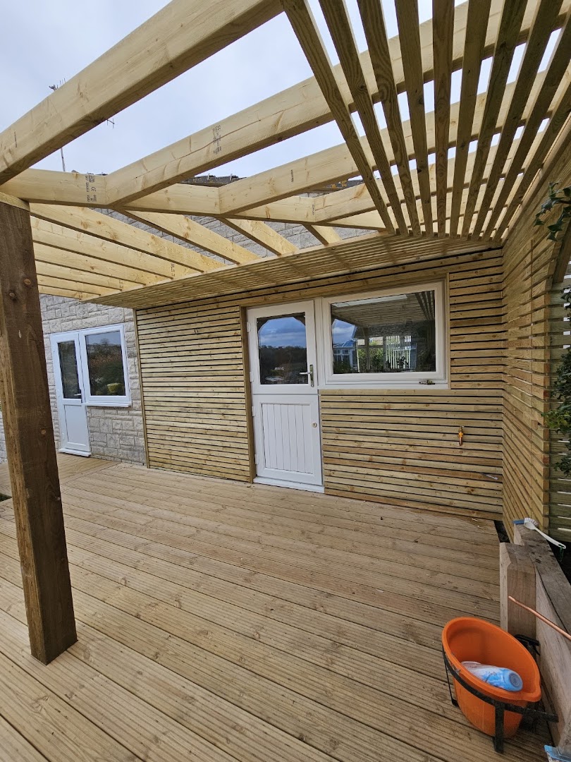 Trim Carpentry & Joinery — Photos 3